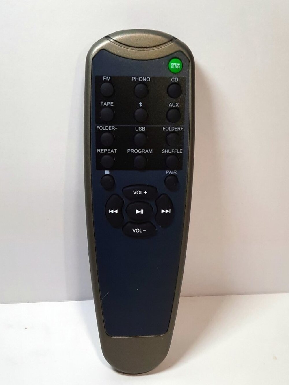 Genuine Victrola Remote Control VTA-754BRC Excellent Condition